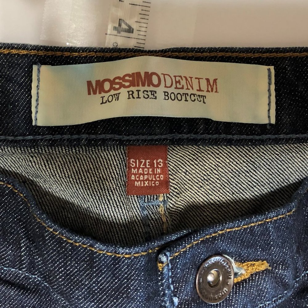 Mossimo Jeans - Picture 7 of 7